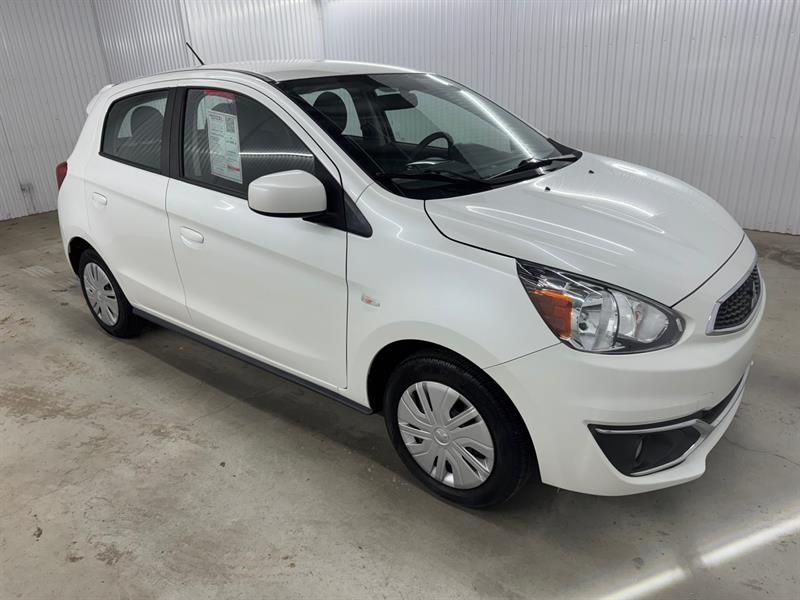 mitsubishi Mirage 2020 - 5