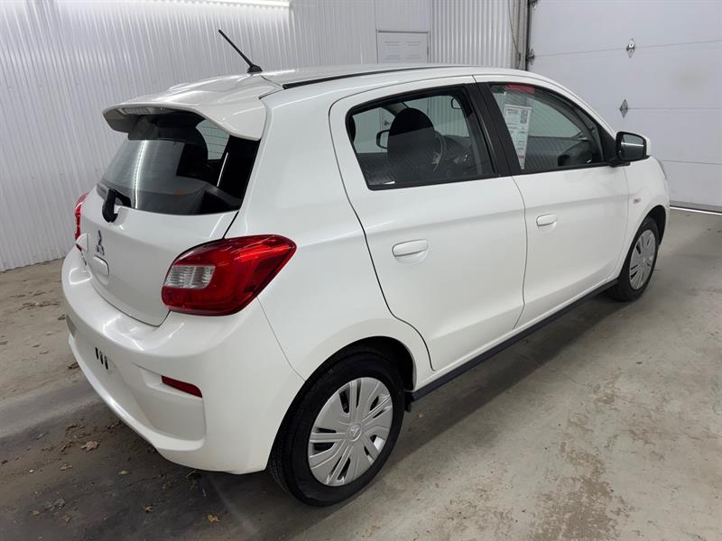mitsubishi Mirage 2020 - 7