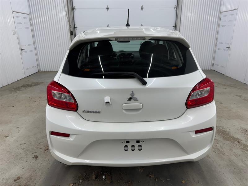 mitsubishi Mirage 2020 - 9