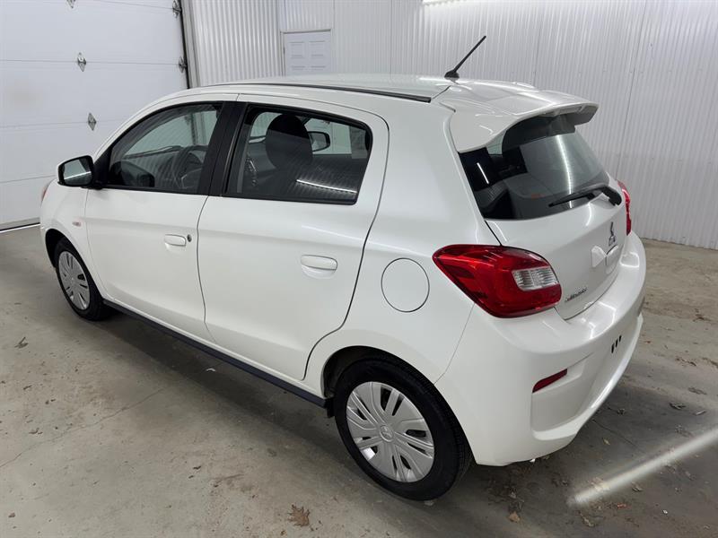 mitsubishi Mirage 2020 - 11