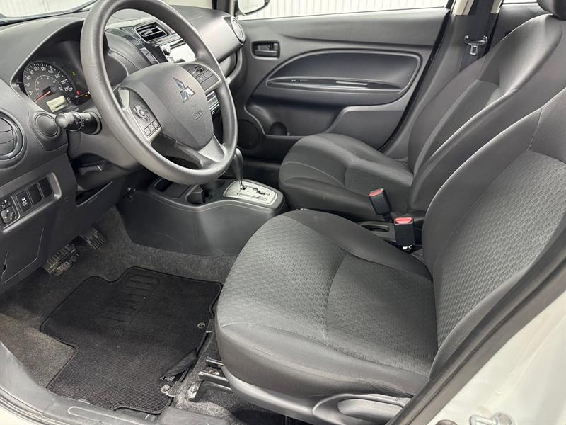 mitsubishi Mirage 2020 - 13