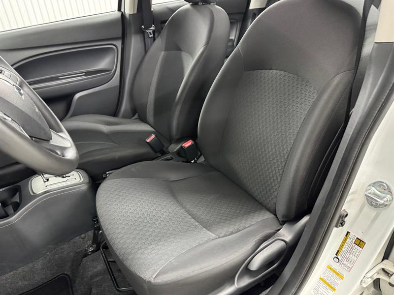 mitsubishi Mirage 2020 - 14