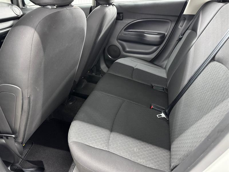 mitsubishi Mirage 2020 - 16