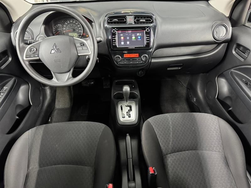 mitsubishi Mirage 2020 - 18