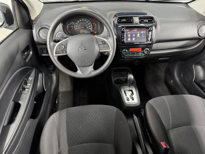 mitsubishi Mirage 2020 - 19