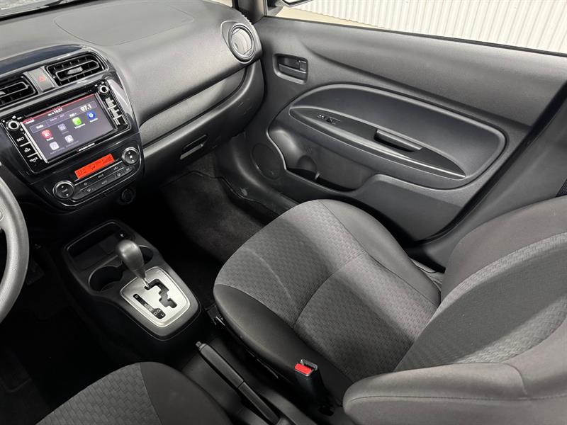 mitsubishi Mirage 2020 - 20