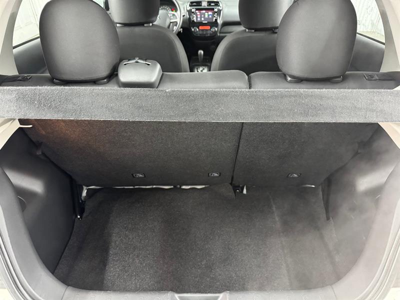 mitsubishi Mirage 2020 - 21