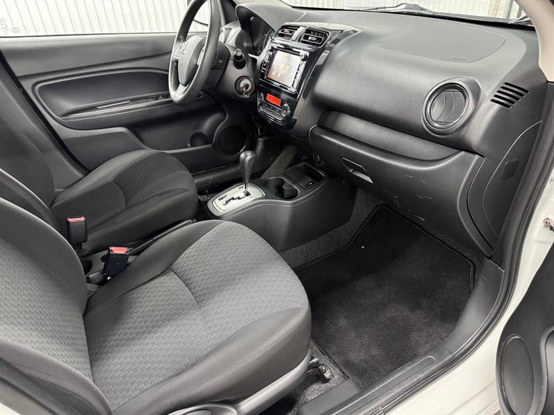 mitsubishi Mirage 2020 - 22