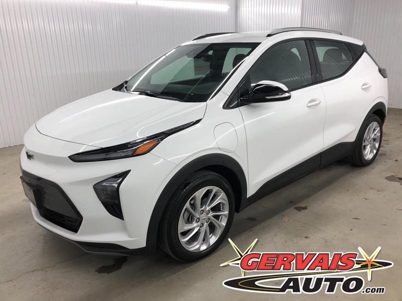 chevrolet Bolt EUV 2023