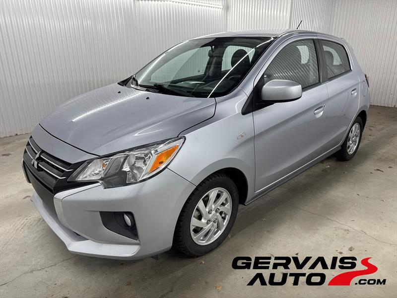 mitsubishi Mirage 2022 - 1