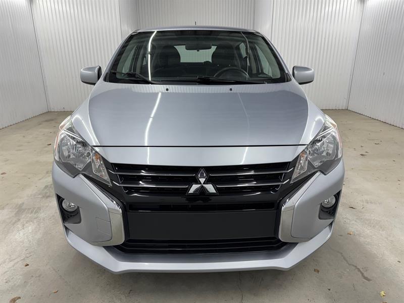 mitsubishi Mirage 2022 - 2