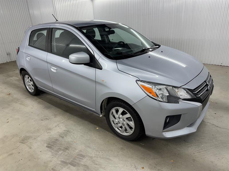 mitsubishi Mirage 2022 - 4