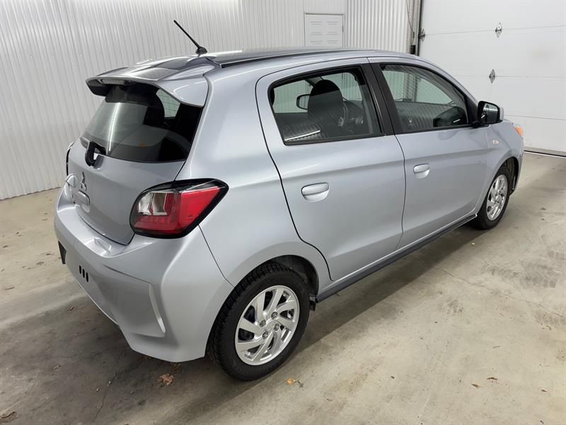 mitsubishi Mirage 2022 - 5