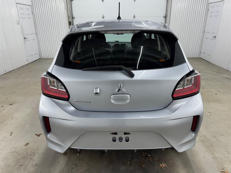 mitsubishi Mirage 2022 - 7