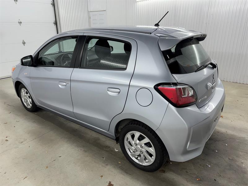 mitsubishi Mirage 2022 - 8
