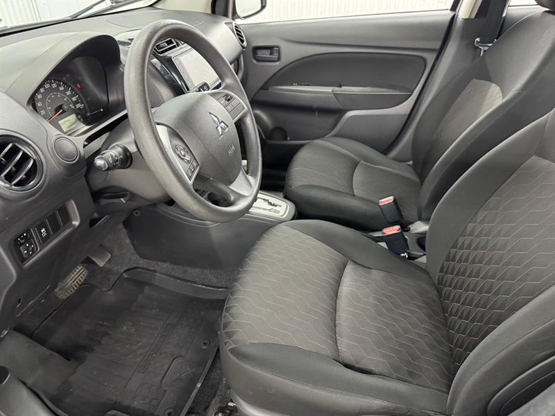mitsubishi Mirage 2022 - 11