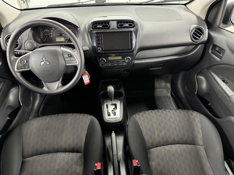 mitsubishi Mirage 2022 - 16