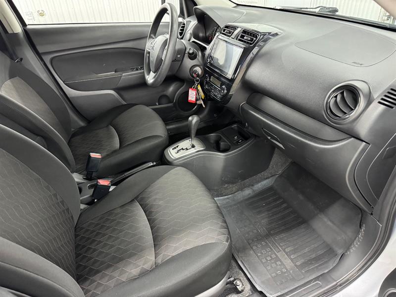 mitsubishi Mirage 2022 - 18