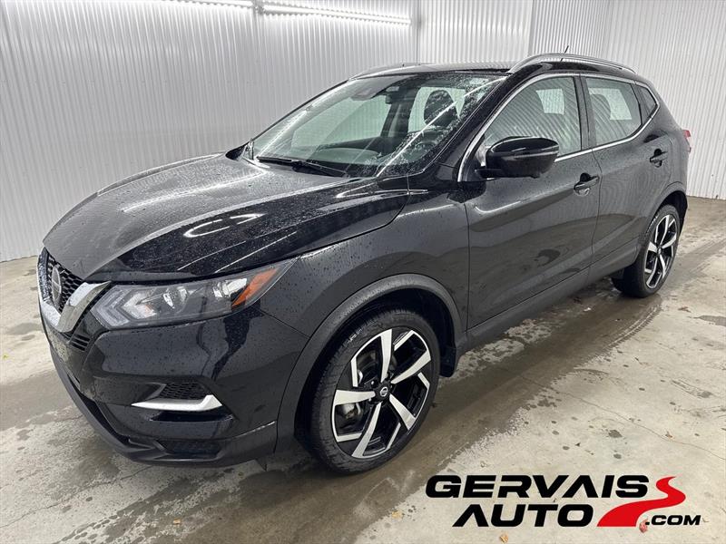 nissan Qashqai 2022