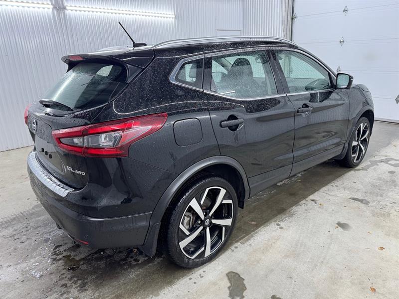 nissan Qashqai 2022 - 5
