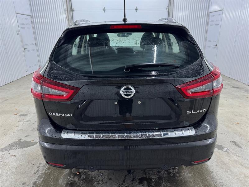 nissan Qashqai 2022 - 7