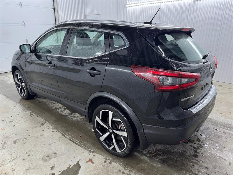 nissan Qashqai 2022 - 8