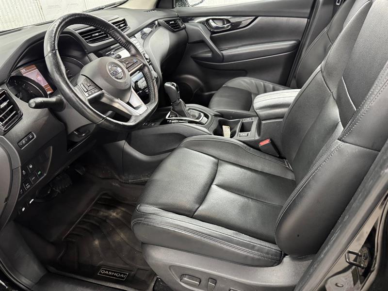 nissan Qashqai 2022 - 11
