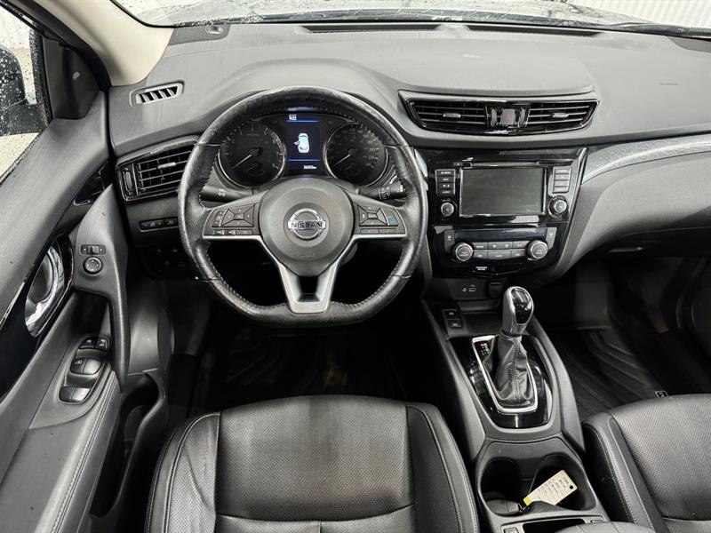 nissan Qashqai 2022 - 21