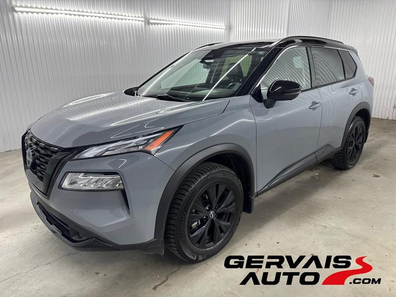 nissan Rogue 2023