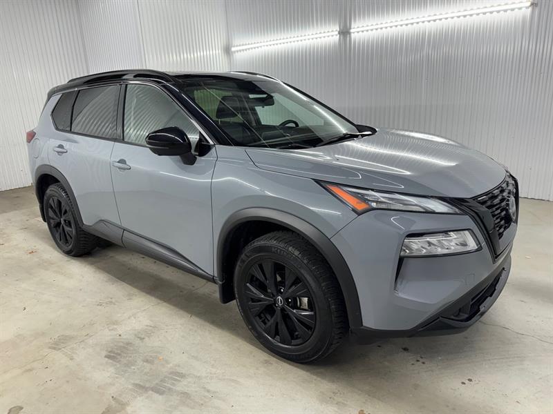 nissan Rogue 2023 - 4