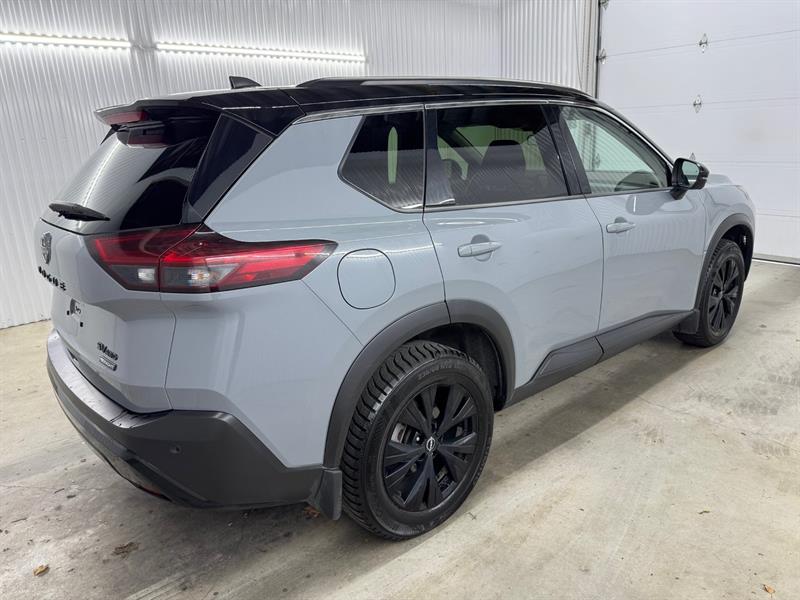 nissan Rogue 2023 - 5