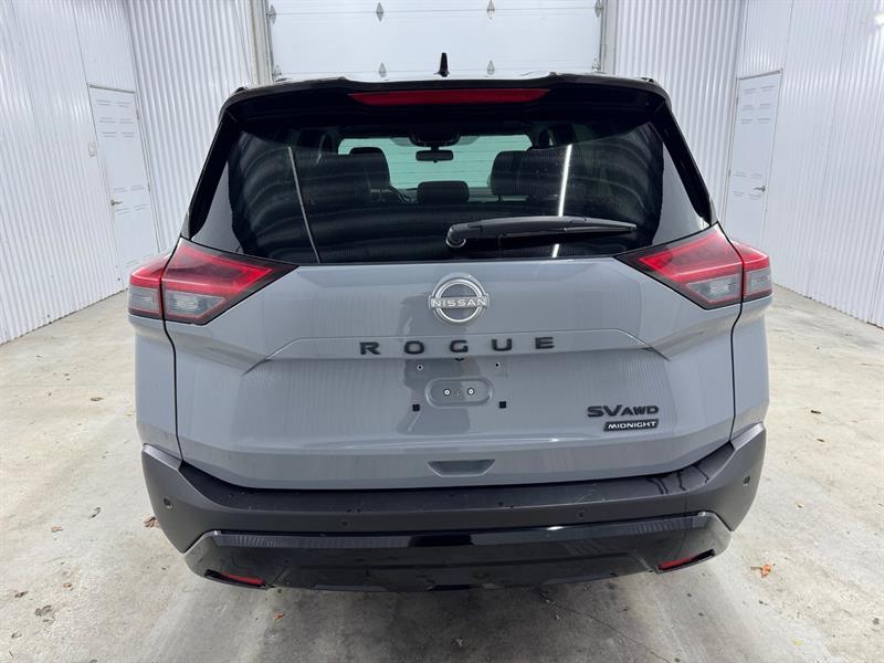 nissan Rogue 2023 - 7