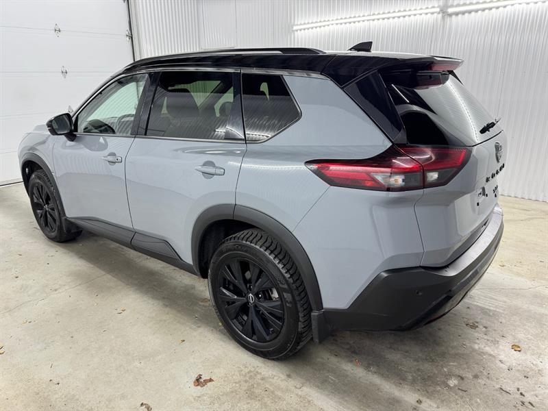 nissan Rogue 2023 - 8