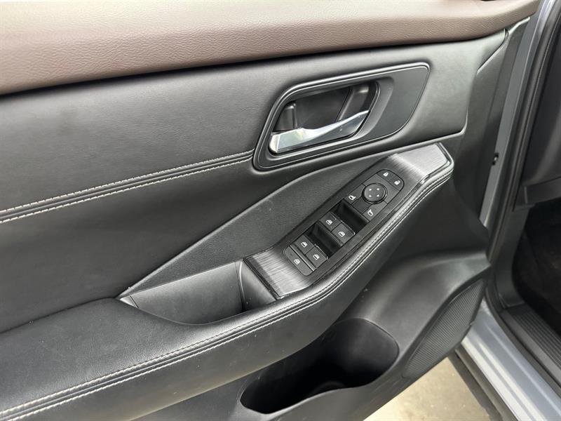 nissan Rogue 2023 - 16