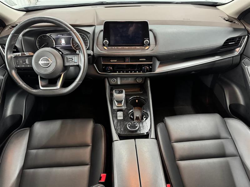 nissan Rogue 2023 - 21