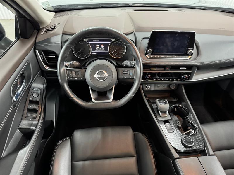 nissan Rogue 2023 - 22