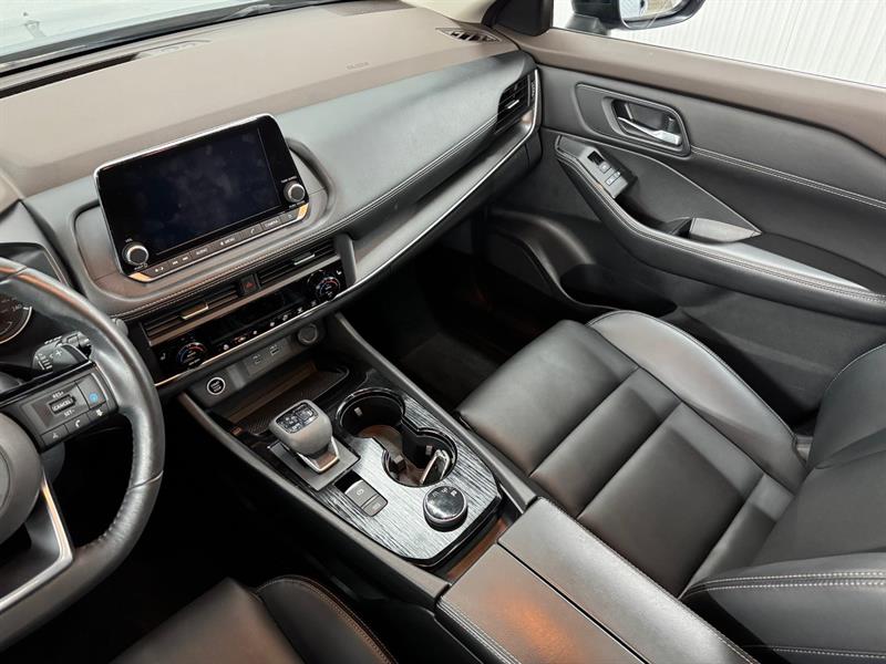 nissan Rogue 2023 - 23