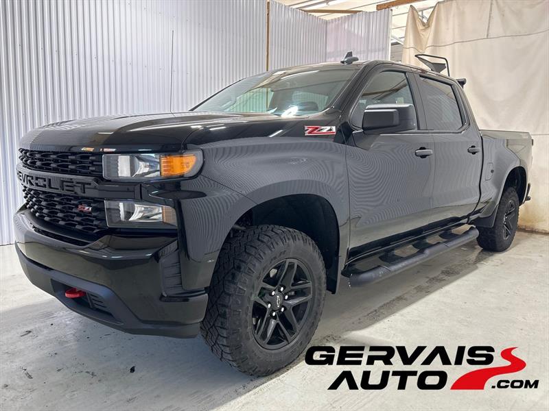 chevrolet Silverado 1500 LTD 2022 - 1