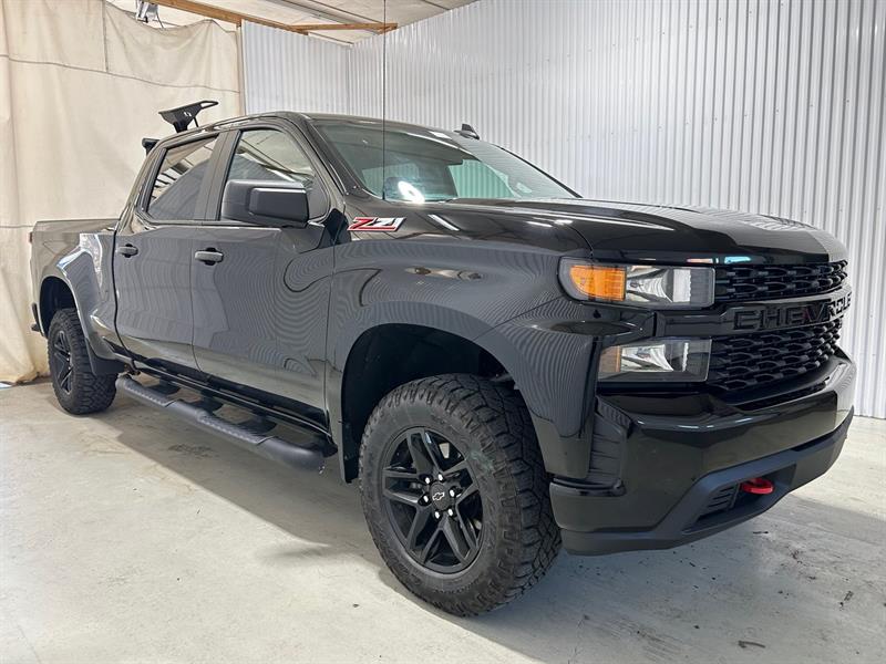 chevrolet Silverado 1500 LTD 2022 - 2