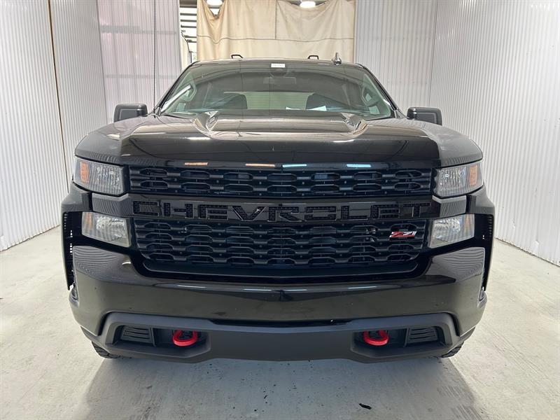 chevrolet Silverado 1500 LTD 2022 - 4
