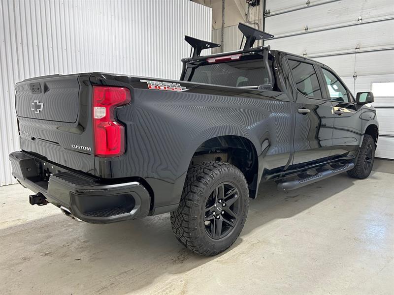 chevrolet Silverado 1500 LTD 2022 - 5