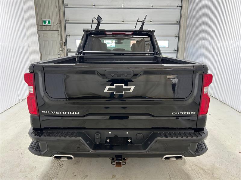 chevrolet Silverado 1500 LTD 2022 - 7