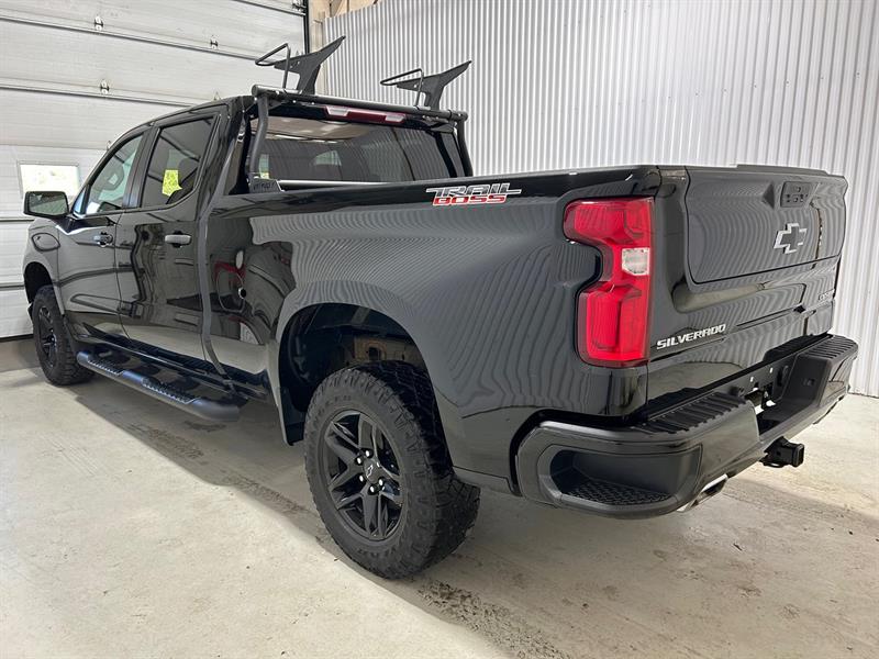 chevrolet Silverado 1500 LTD 2022 - 8