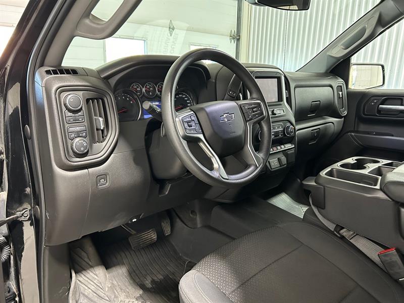 chevrolet Silverado 1500 LTD 2022 - 13