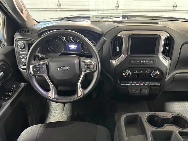 chevrolet Silverado 1500 LTD 2022 - 14