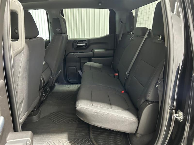 chevrolet Silverado 1500 LTD 2022 - 16