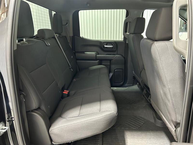 chevrolet Silverado 1500 LTD 2022 - 17