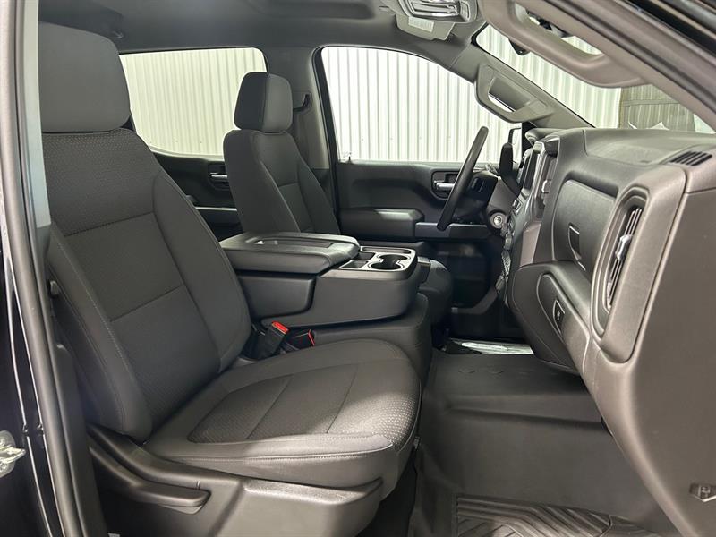 chevrolet Silverado 1500 LTD 2022 - 18