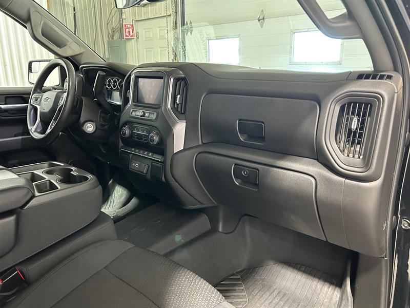 chevrolet Silverado 1500 LTD 2022 - 19