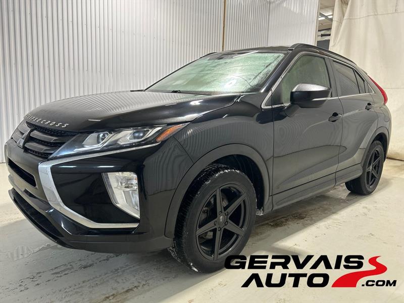 mitsubishi Eclipse Cross 2020